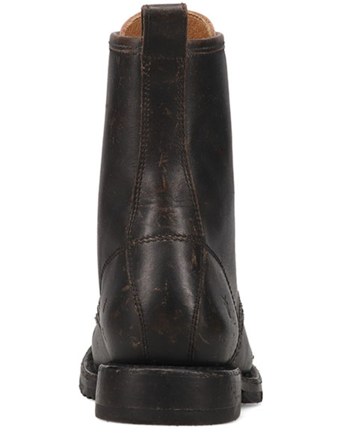 Image #5 - Frye Women's Veronica Flex Combat Boots - Round Toe, Black, hi-res