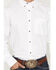 Image #3 - Cody James Men's Basic Solid Long Sleeve Button-Down Stretch Western Shirt - Big, White, hi-res