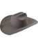 Image #1 - Rodeo King 7X Felt Cowboy Hat, Grey, hi-res