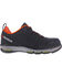 Reebok Men's Leather Athletic Oxfords - Alloy Toe, Black, hi-res