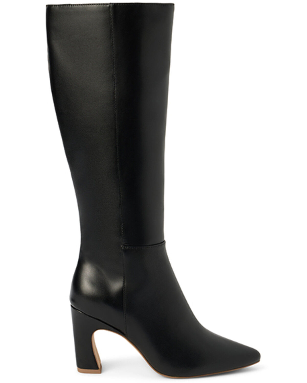 Image #2 - Coconuts by Matisse Women's Willow Tall Fashion Boots - Round Toe, Black, hi-res