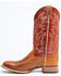 Image #3 - Cody James Men's Wittsburg Western Boots - Broad Square Toe, Natural, hi-res