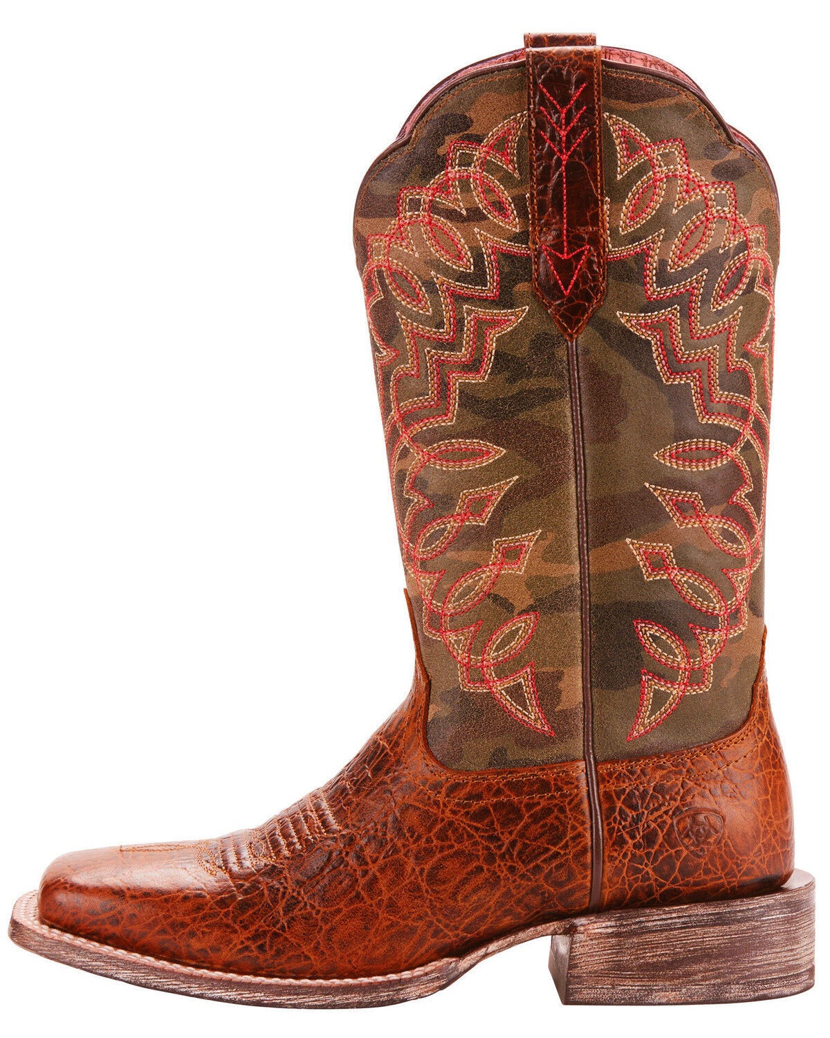 ariat high desert