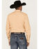 Image #4 - Kimes Ranch Men's Boot Barn Exclusive James Long Sleeve Snap Western Shirt , Tan, hi-res