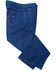 Lapco Men's FR Relaxed Fit Bootcut Jeans, Blue, hi-res