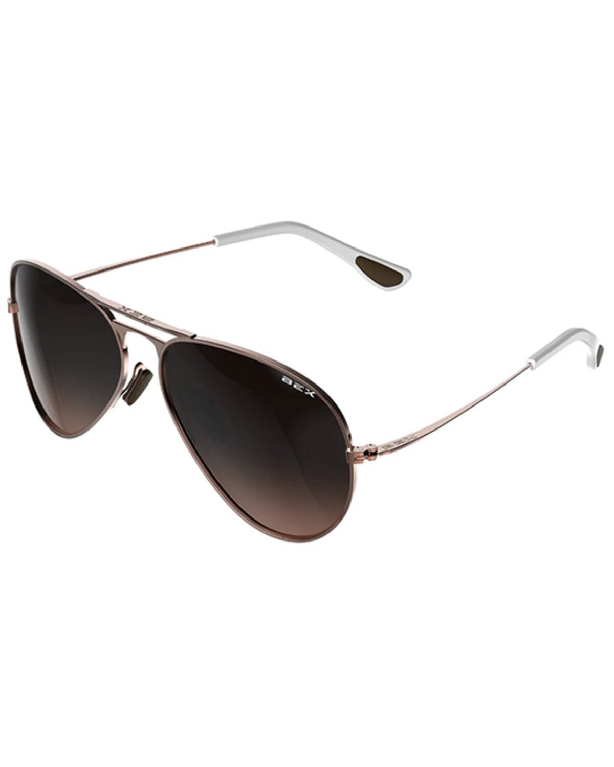 Image #7 - Bex Wesley OTG Sunglasses, Rose Gold, hi-res