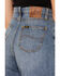 Lee Women's Vintage '90s Dad Shorts, Blue, hi-res