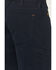 Image #4 - Ariat Men's Rebar M4 Made Tough Durastretch Straight Canvas Pants, Navy, hi-res