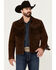 Image #1 - Scully Men's Leather Fringe Jacket, , hi-res