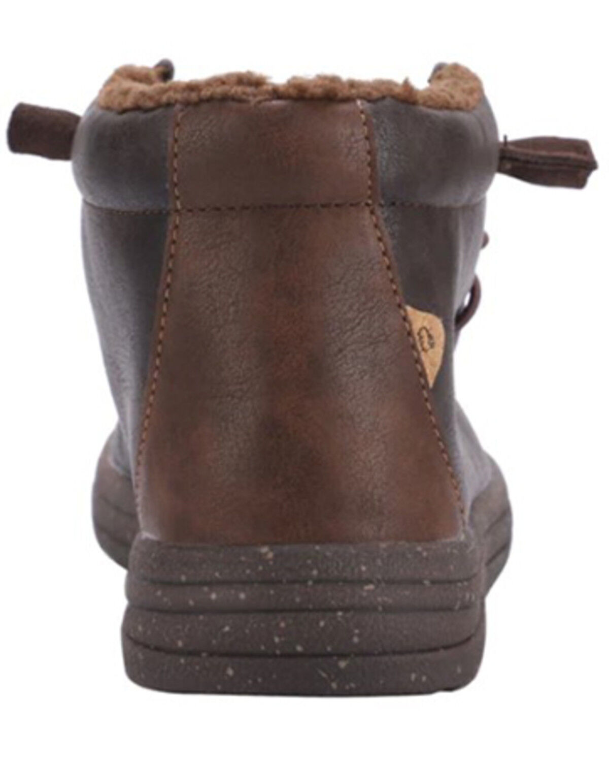 Image #5 - Lamo Footwear Men's Trent Casual Shoes - Moc Toe, , hi-res