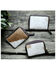Image #3 - Ranch Junkie Women's Highlands Cowhide Wallet, Dark Brown, hi-res