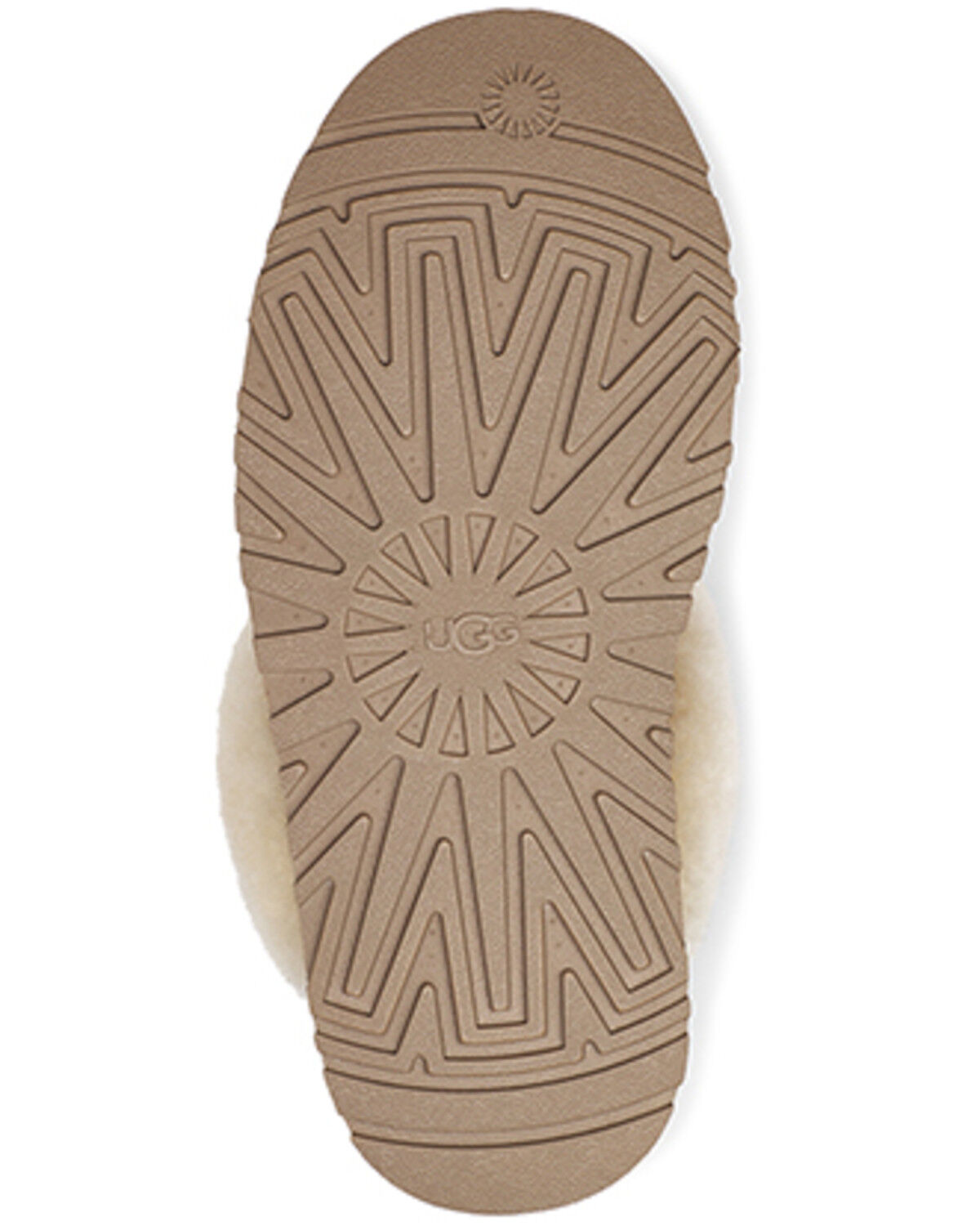 Image #6 - UGG Women's Disquette, Chestnut, hi-res