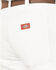 Image #4 - Dickies Men's Utility Painter Relaxed Straight Work Pants, White, hi-res