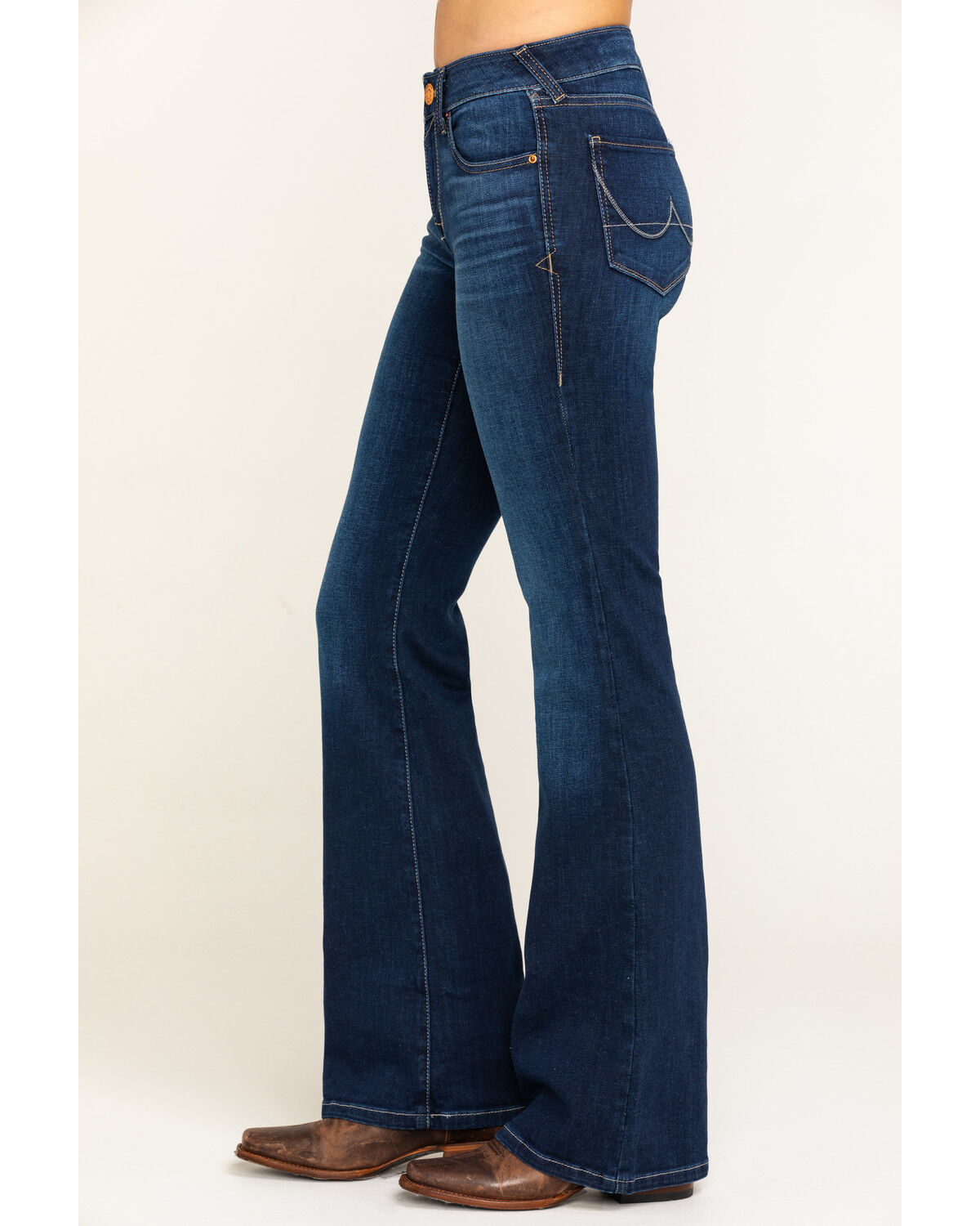 ariat women's flare jeans