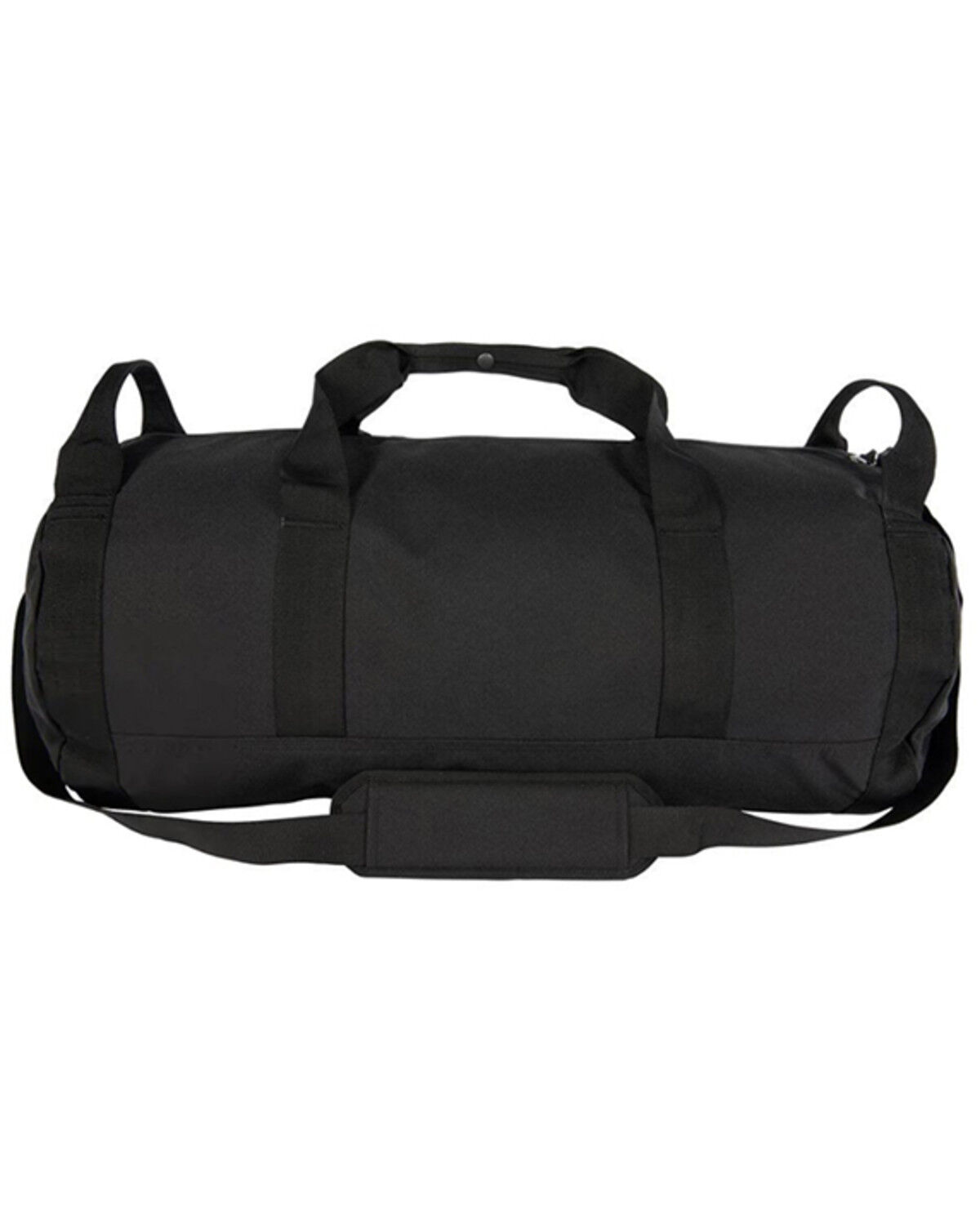 Image #2 - Carhartt 40L Classic Round Duffel Bag, Black, hi-res
