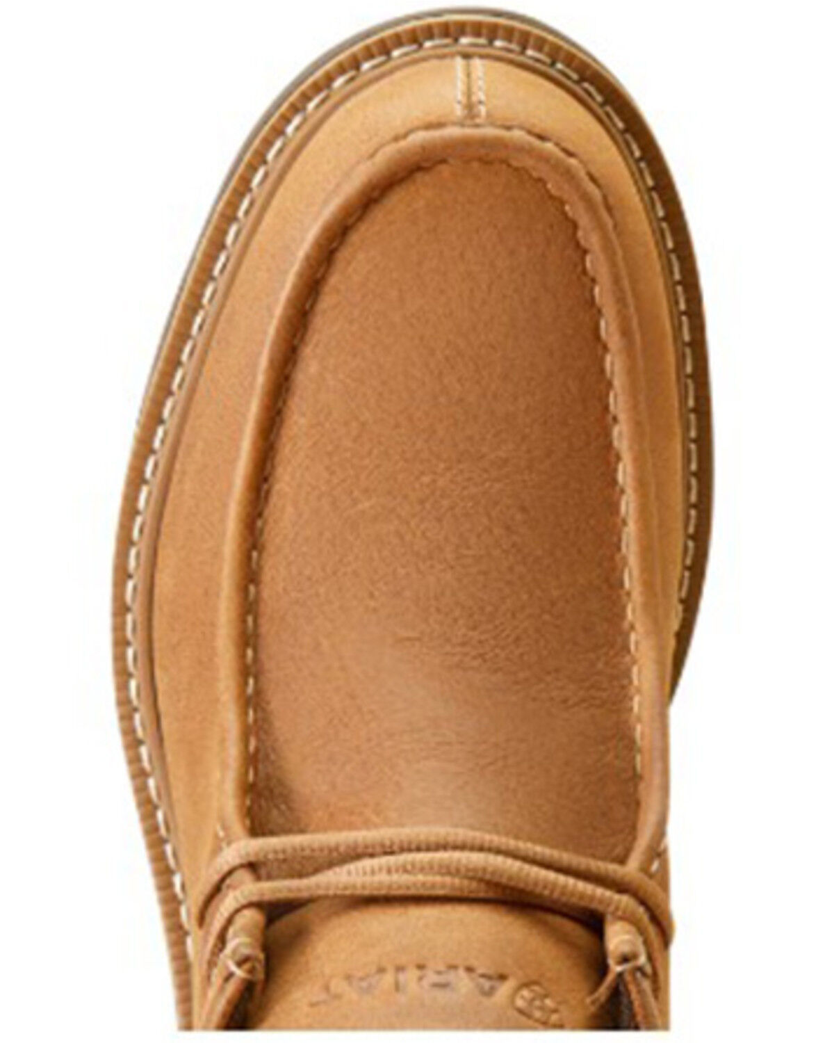 Image #4 - Ariat Men's Recon Country Casual Boots - Moc Toe, Brown, hi-res