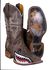 Tin Haul Men's Gnarly Bite Western Boots - Broad Square Toe, , hi-res