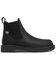 Image #2 - Danner Women's 5" Bull Run Chelsea Work Boots - Soft Toe, Black, hi-res