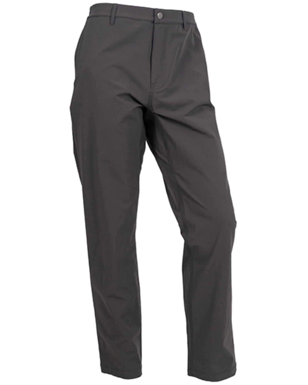 Image #1 - Mountain Khakis Men's Rover Hybrid Pants, Grey, hi-res