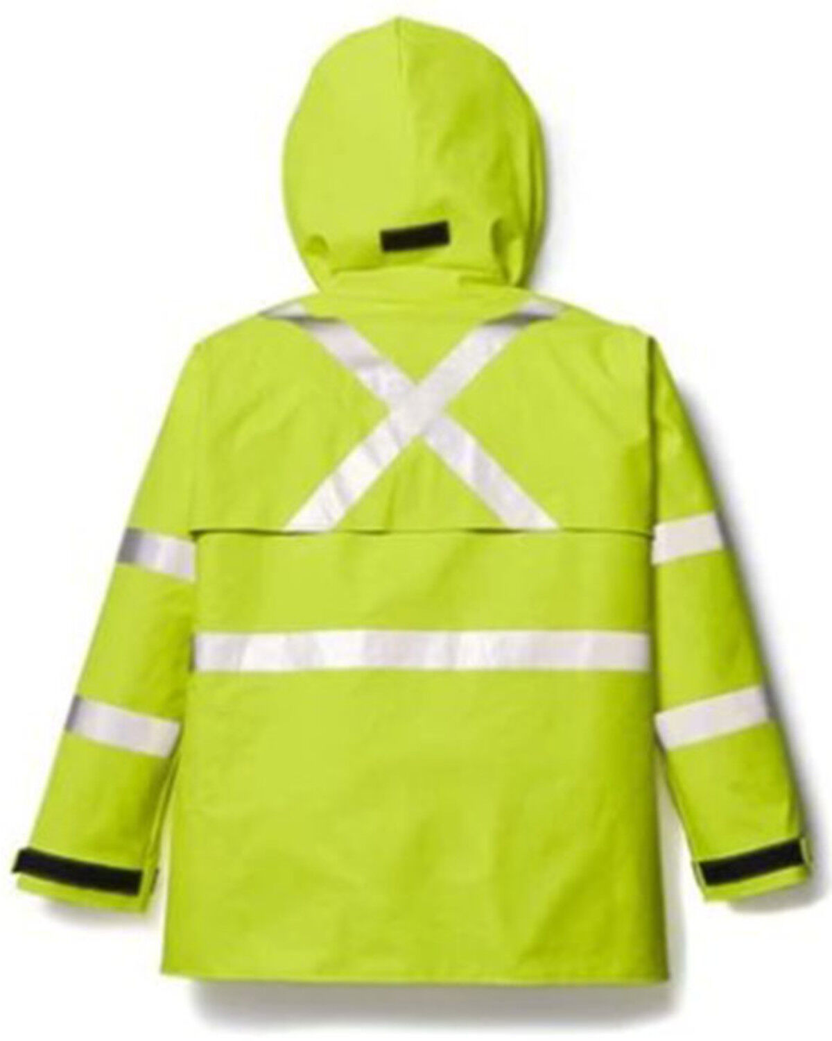 work rain jacket