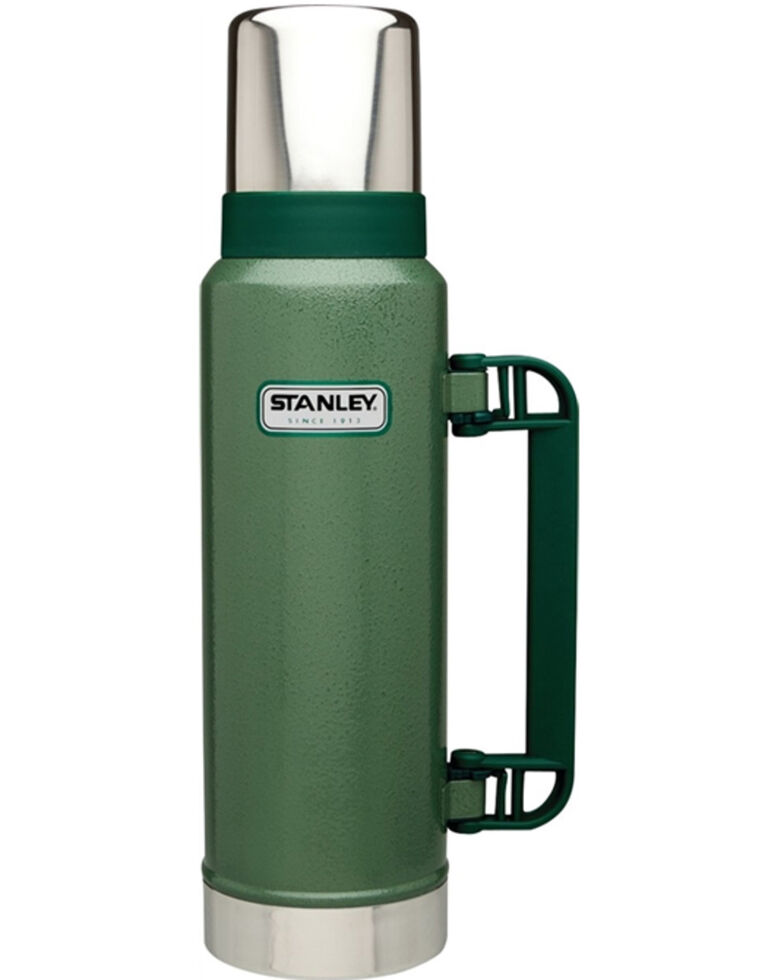 Stanley Classic Ultra Vacuum Bottle, Green, hi-res