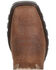 Durango Men's Maverick XP Western Work Boots - Composite Toe, Brown, hi-res