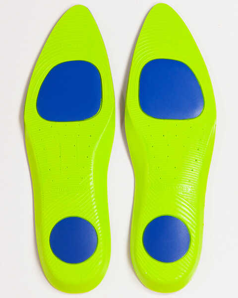 Image #3 - Cody James Men's Round Toe Xero Gravity Comfort Insoles, No Color, hi-res
