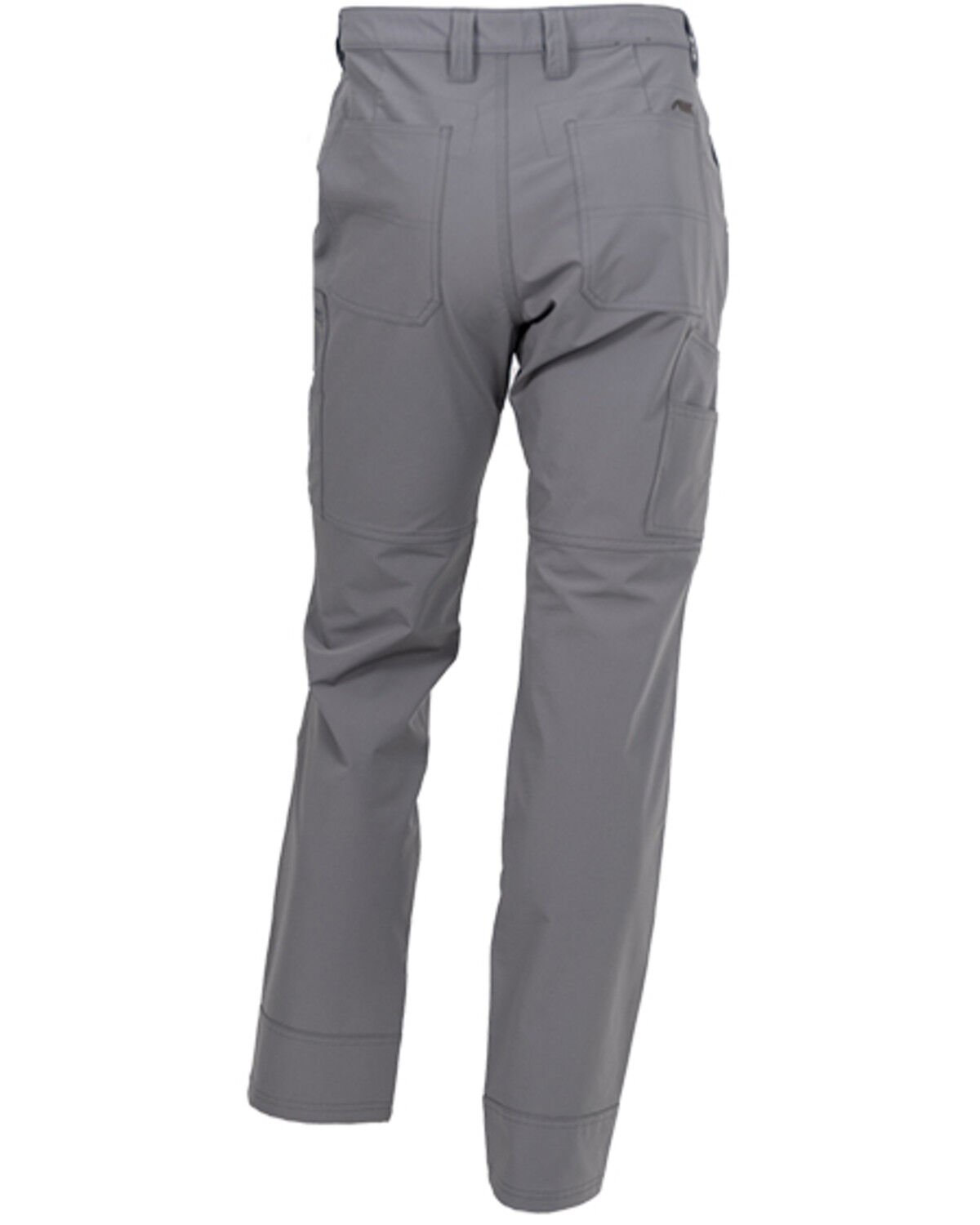 Image #2 - Mountain Khakis Men's Ridgeline Hybrid Pants, Grey, hi-res