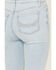 Image #4 - Idyllwind Women's Melbourne Light Wash Legend High Rise Bootcut Super Stretch Denim Jeans, Light Wash, hi-res