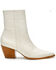 Image #2 - Matisse Women's Caty Fashion Booties - Pointed Toe, Ivory, hi-res