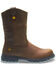 Image #2 - Wolverine Men's I-90 EPX Carbonmax Wellington Boots - Composite Toe, Brown, hi-res
