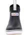 Image #4 - Xtratuf Boys' Ankle Deck Boots - Round Toe, Black, hi-res