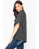 BB Dakota Women's Knit Cardigan, Black, hi-res