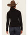 Image #4 - RANK 45® Women's Technical Zip-Up Jacket, Black, hi-res