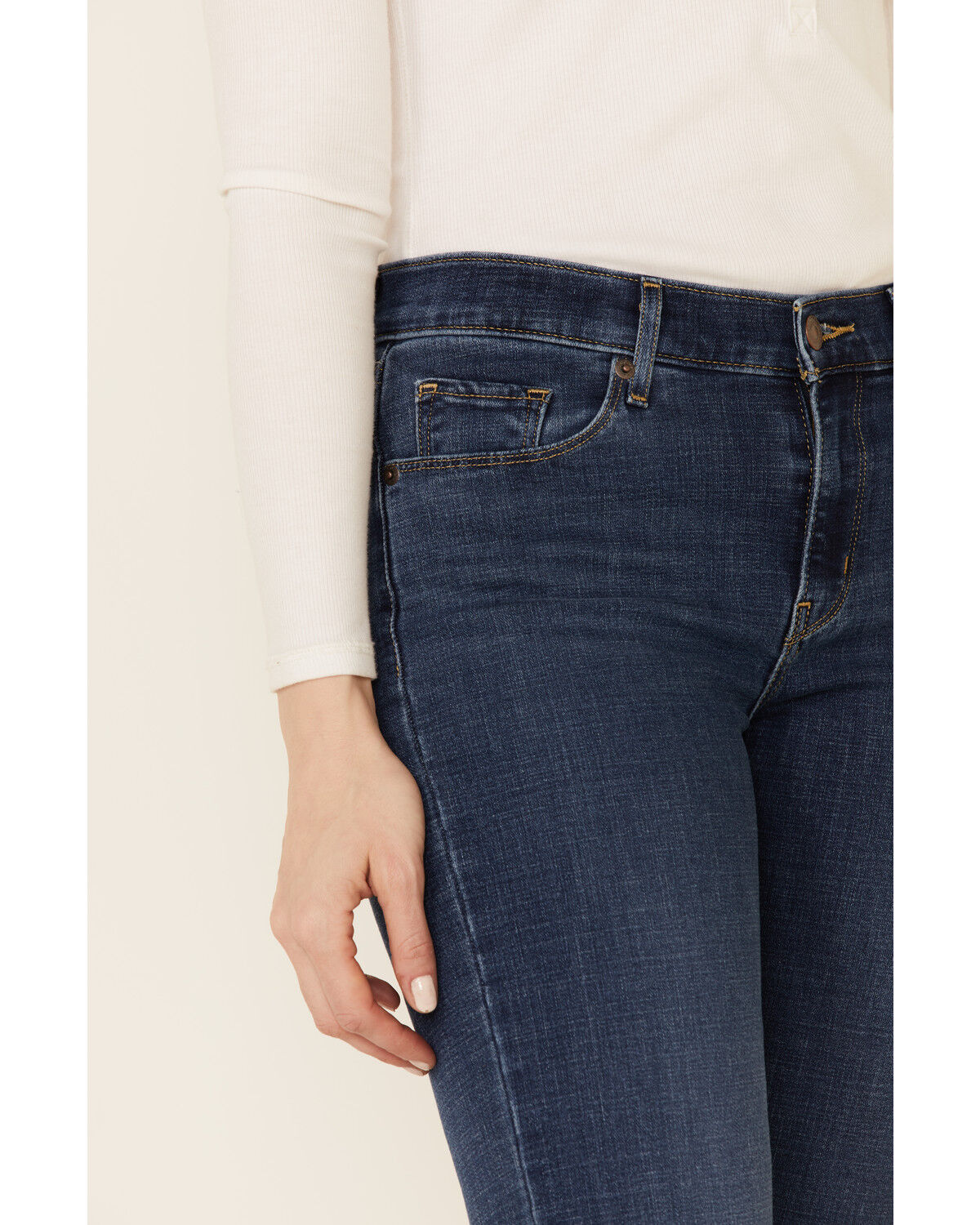 Image #4 - Levi's Women's Lapis Bootcut Jeans, Blue, hi-res