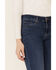 Image #4 - Levi's Women's Lapis Bootcut Jeans, Blue, hi-res