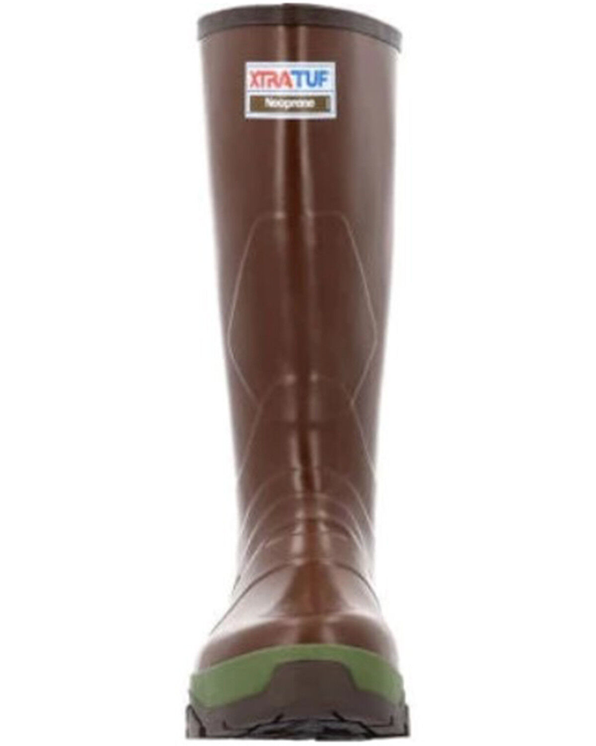 Image #4 - Xtratuf Men's 15" Altitude Legacy Boots - Round Toe, Brown, hi-res
