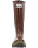 Image #4 - Xtratuf Men's 15" Altitude Legacy Boots - Round Toe, Brown, hi-res