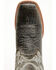 Image #6 - Cody James Men's Alton Western Boots - Broad Square Toe, Grey, hi-res
