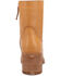 Image #5 - Dingo Women's Roxy Fashion Booties - Round Toe, Mustard, hi-res
