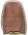 Image #6 - Smoky Mountain Little Boys' El Paso Western Boots - Broad Square Toe, Brown, hi-res