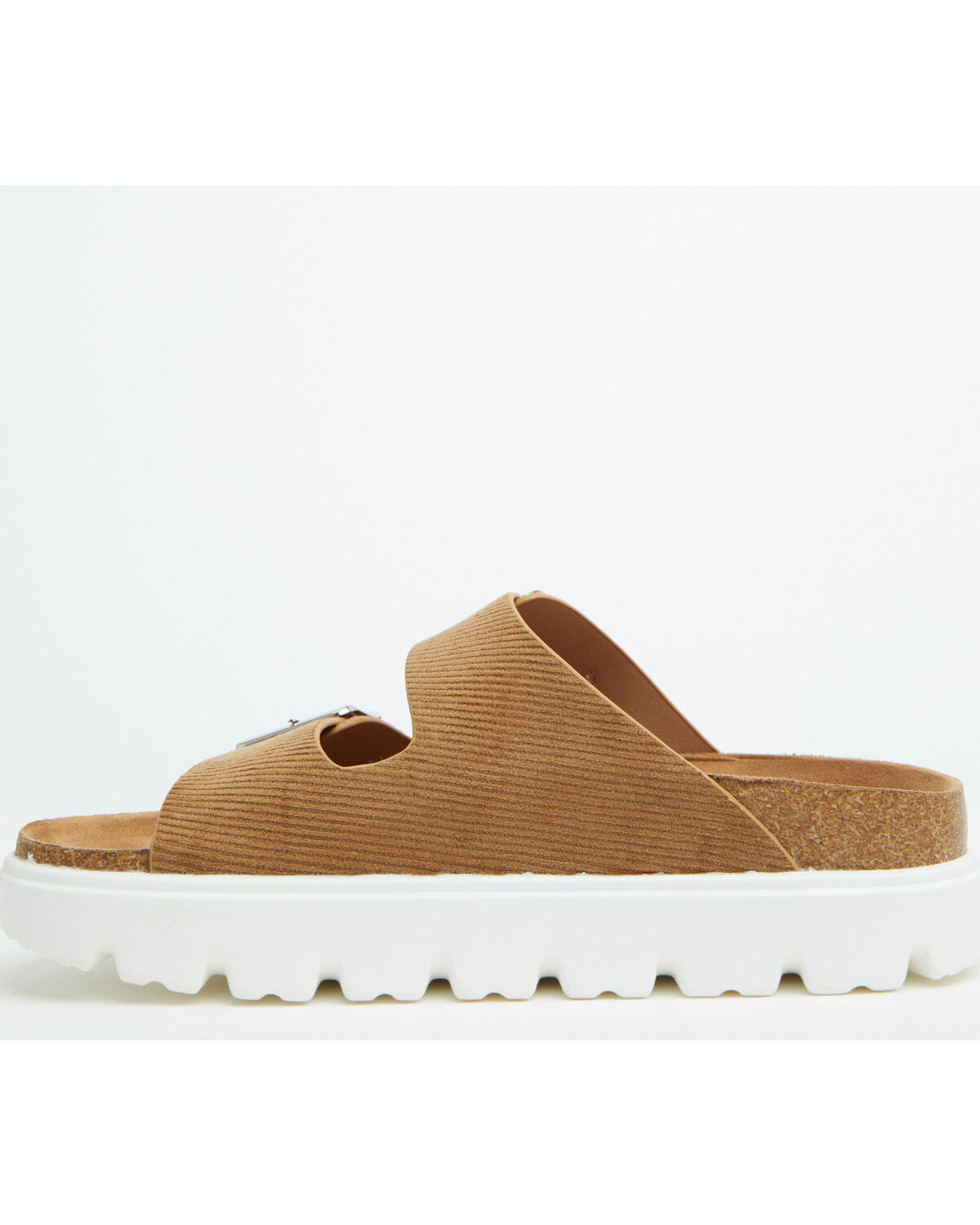 Image #3 - Very G Women's Jazmine Sandals, Tan, hi-res