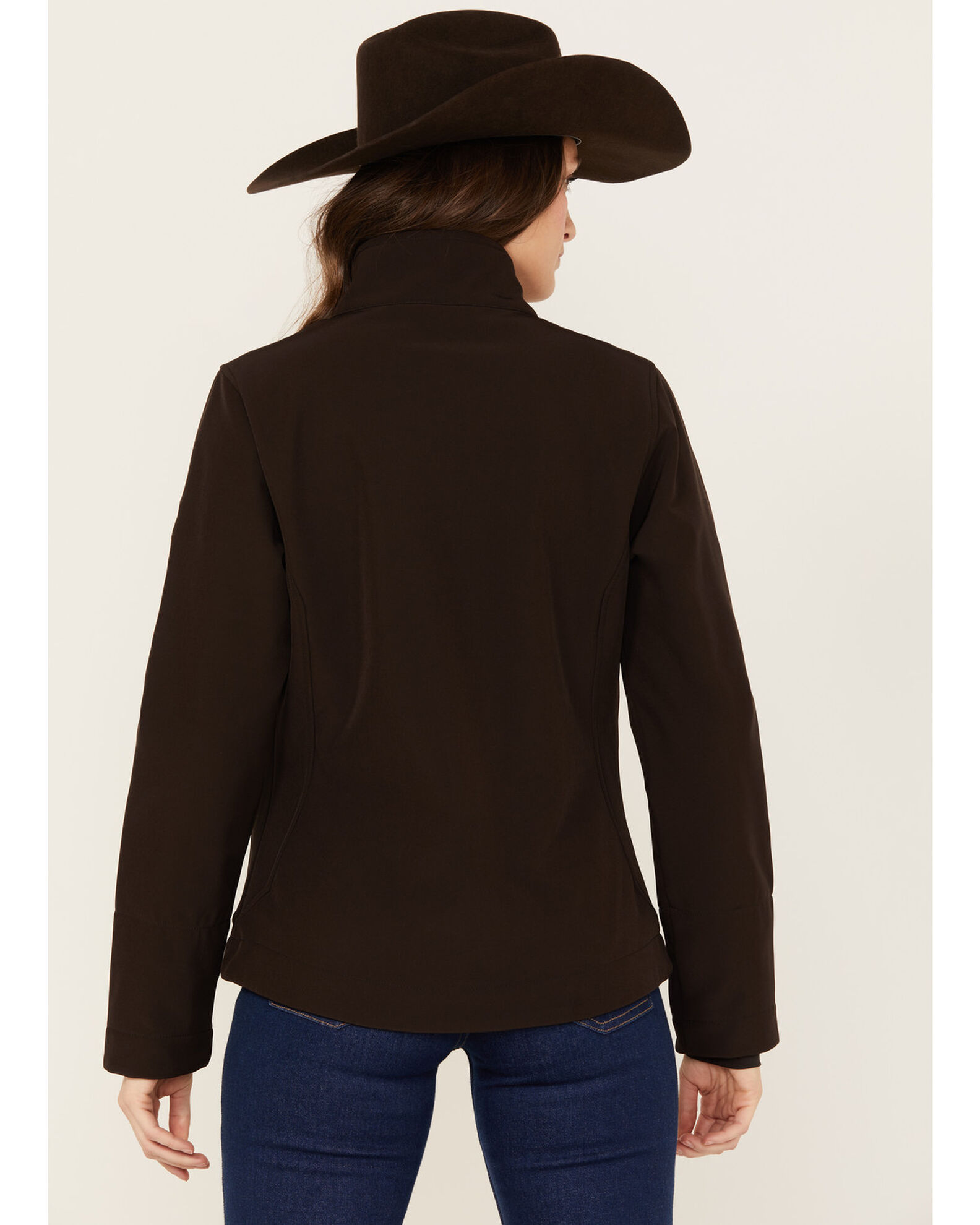Cinch Women s Concealed Carry Logo Softshell Jacket Country Outfitter