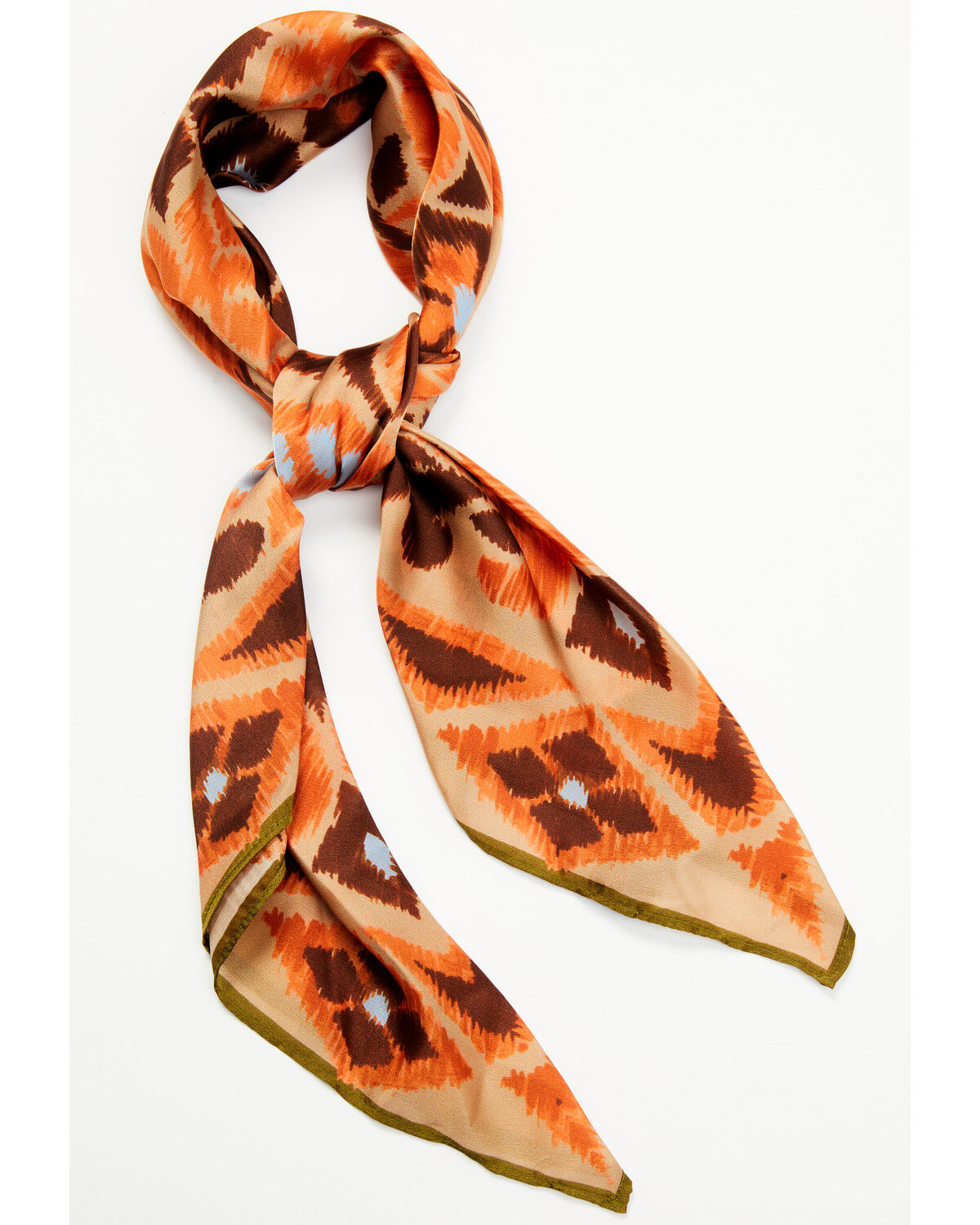 Image #1 - Shyanne Women's Printed Wild Rag, Multi, hi-res