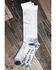 Image #1 - Cody James Men's Over The Calf Socks - 3 Pack, White, hi-res