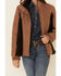 Outback Trading Co. Women's Burlington Jacket , Tan, hi-res