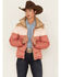 Image #1 - Columbia Women's Puffect™ Color Block Jacket, , hi-res