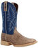 Image #1 - Durango Men's Rebel Pro Lite Western Boots - Broad Square Toe, Grey, hi-res