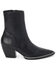 Image #2 - Matisse Women's Katy Western Booties - Round Toe, Black, hi-res
