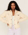 Image #1 - Wrangler Women's Sherpa Snap Jacket, , hi-res